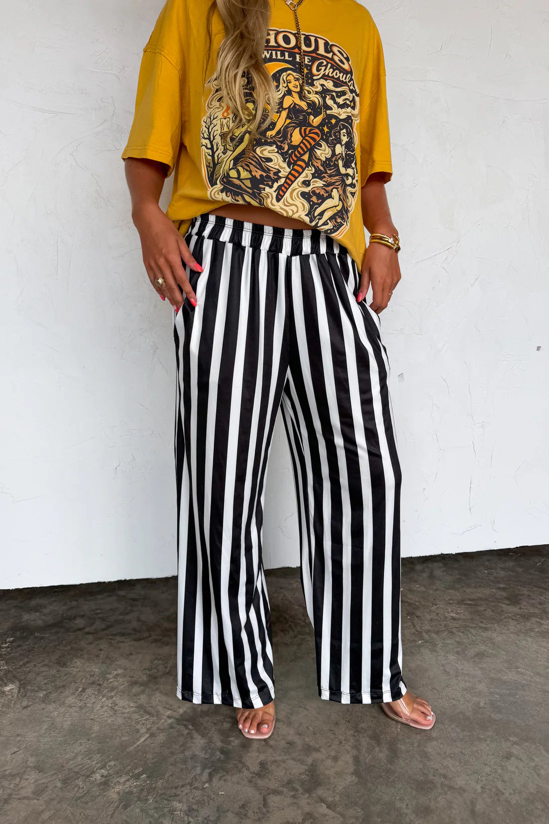PRE-ORDER Spellbound Stripe Pant