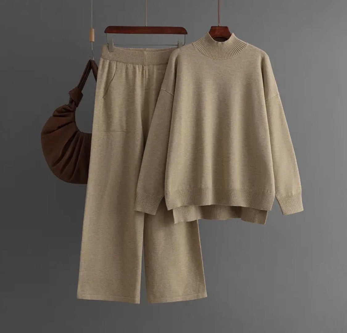 Everyday Knit Lounge Set