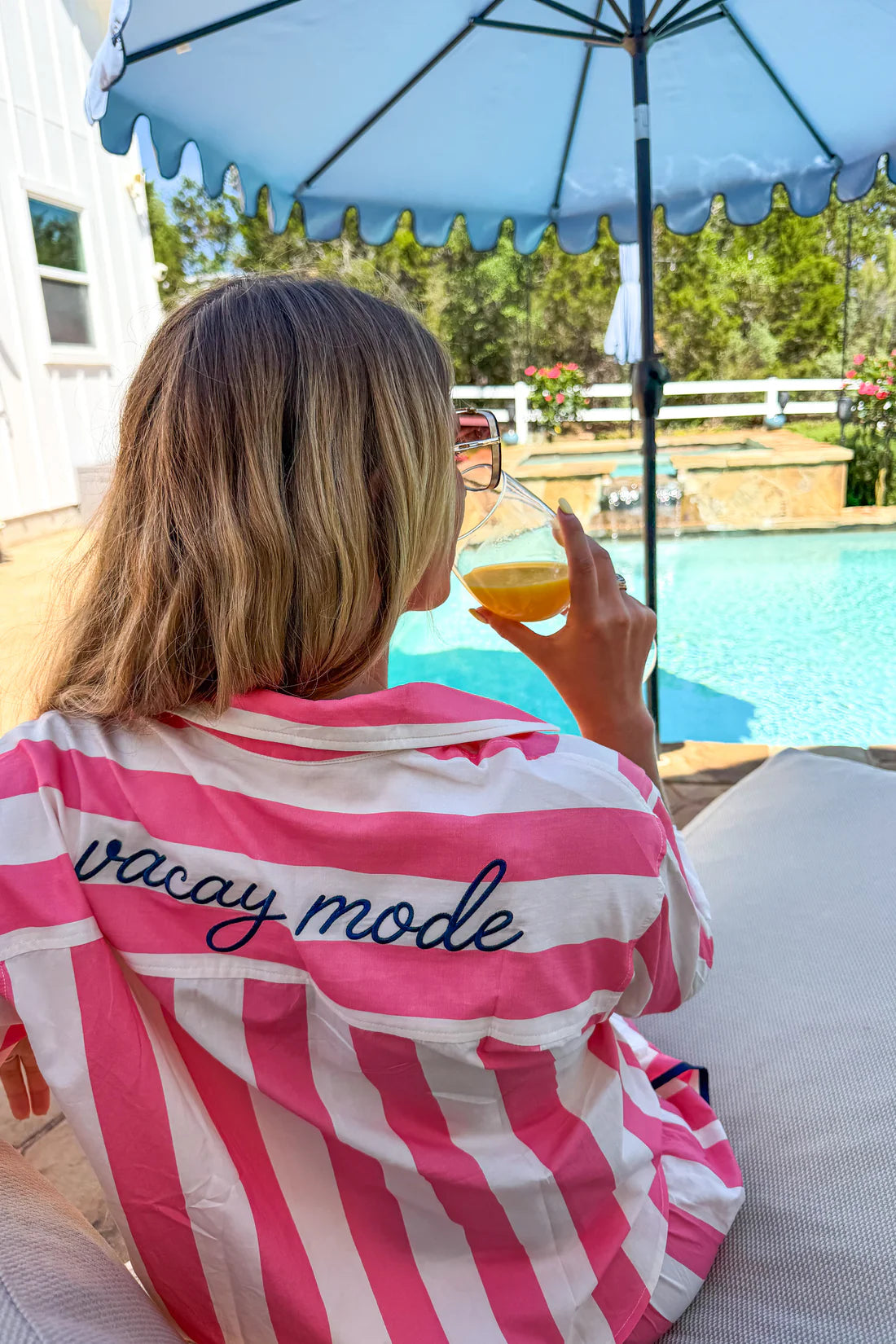 PREORDER- VACAY LOUNGE TOP