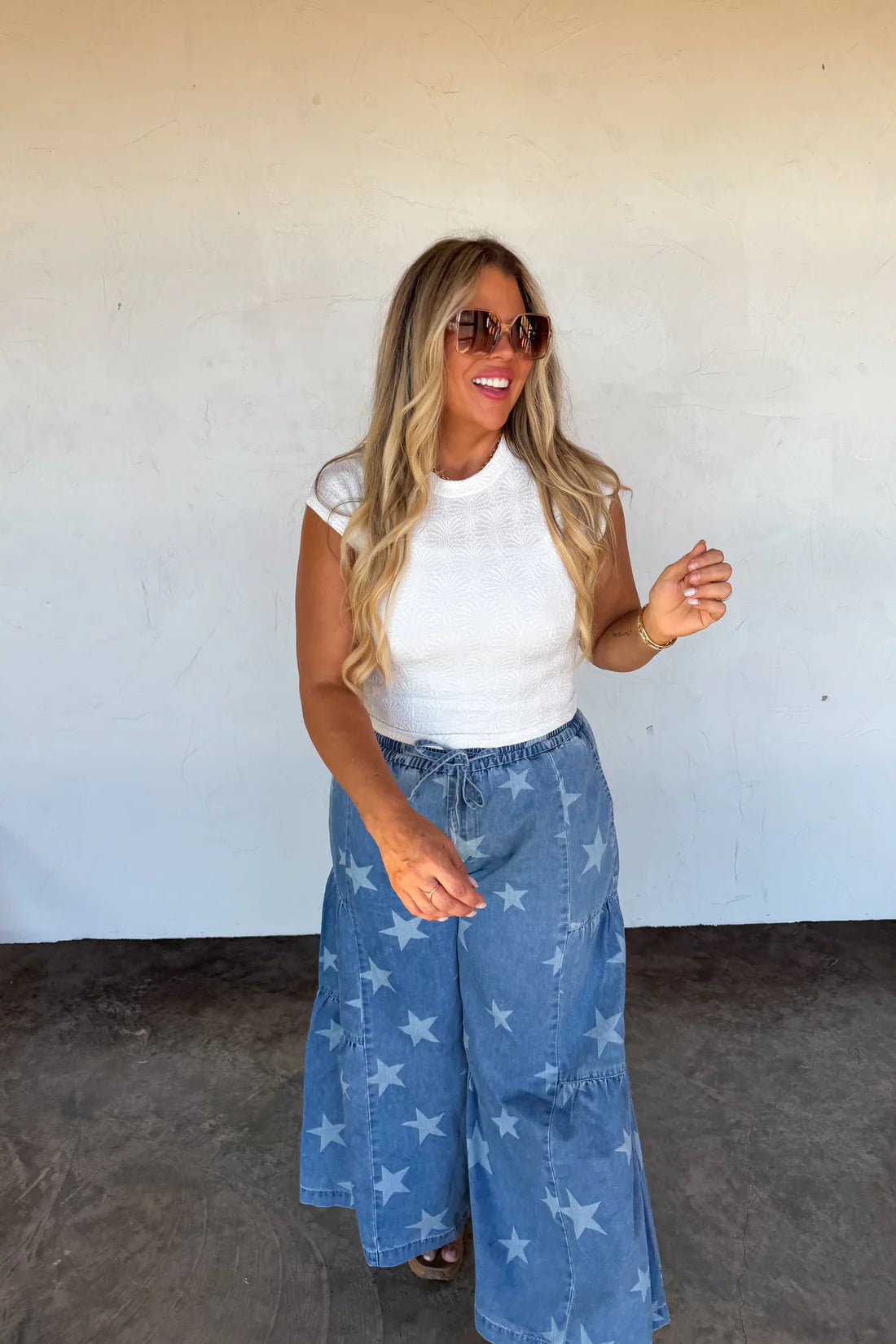 ECHO BOHO PANTS