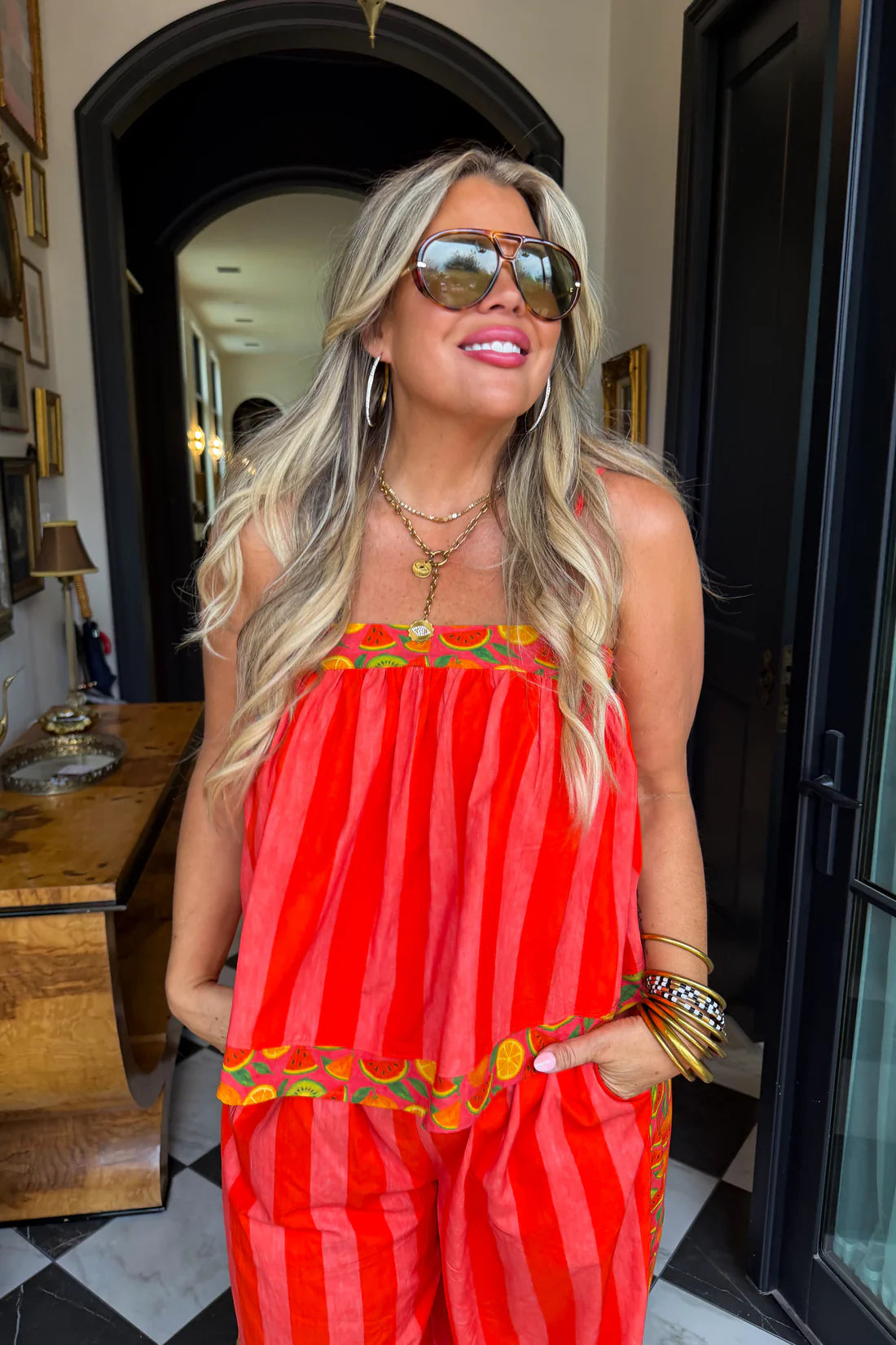 PREORDER- FRUIT SALAD TANK