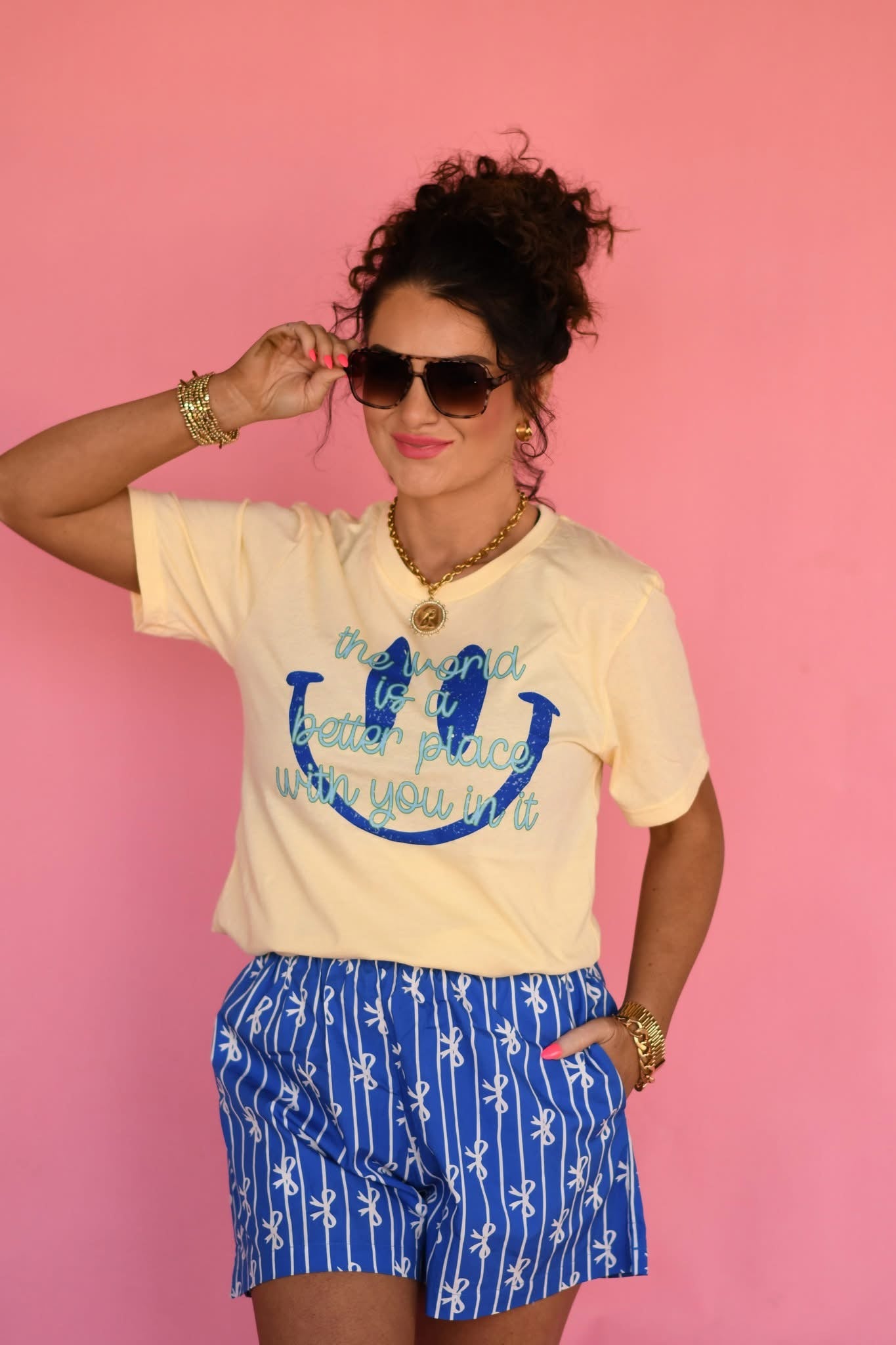 Better With You Graphic Tee