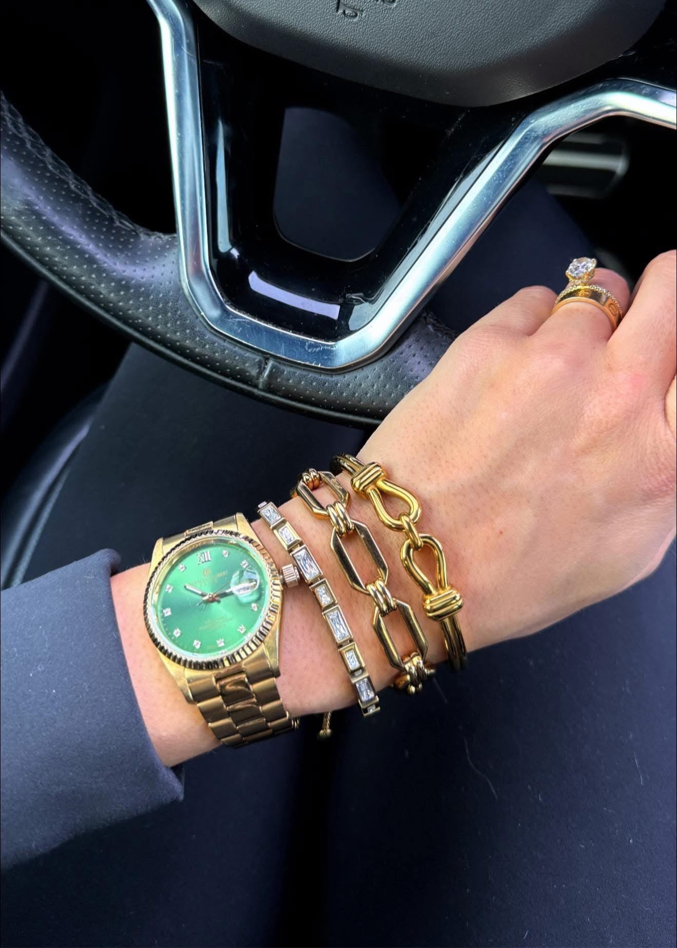 LUXE BRACELETS