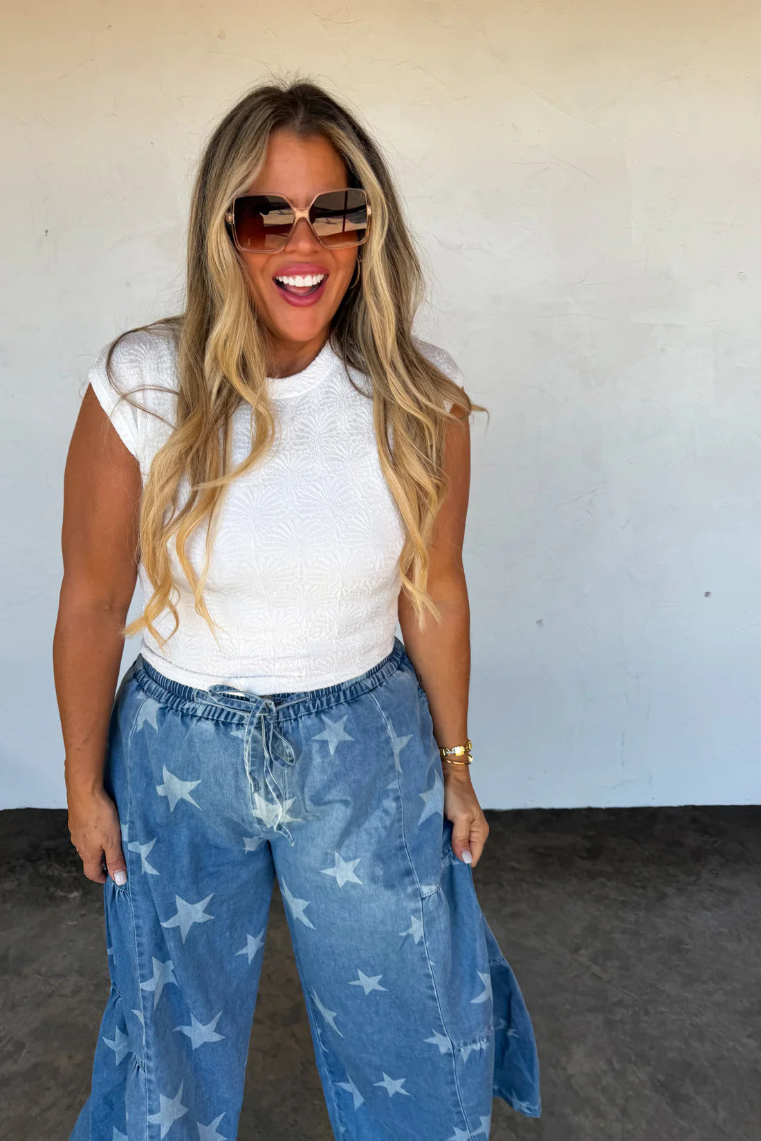 ECHO BOHO PANTS
