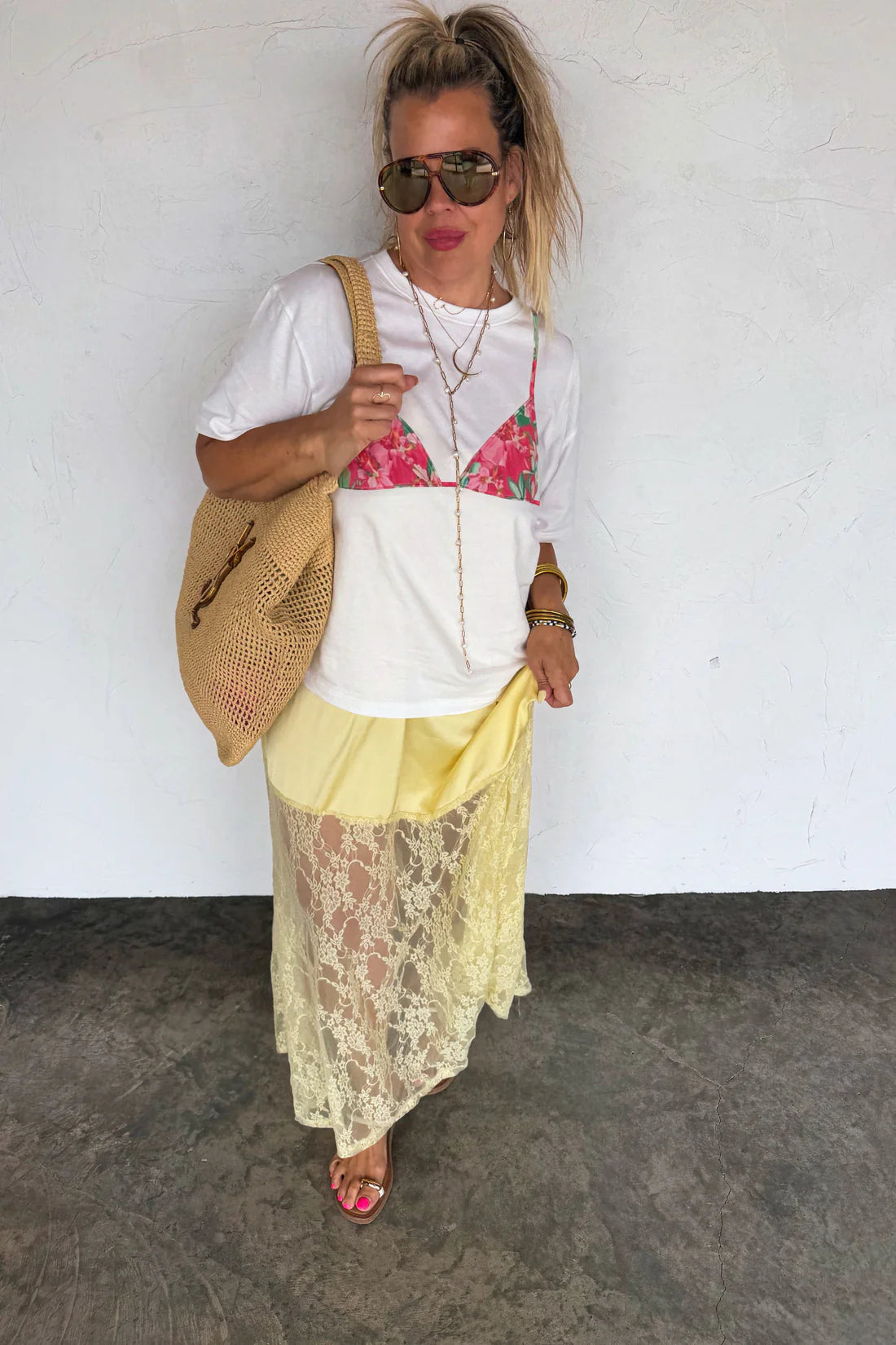 PREORDER- SANDY TOES TEE