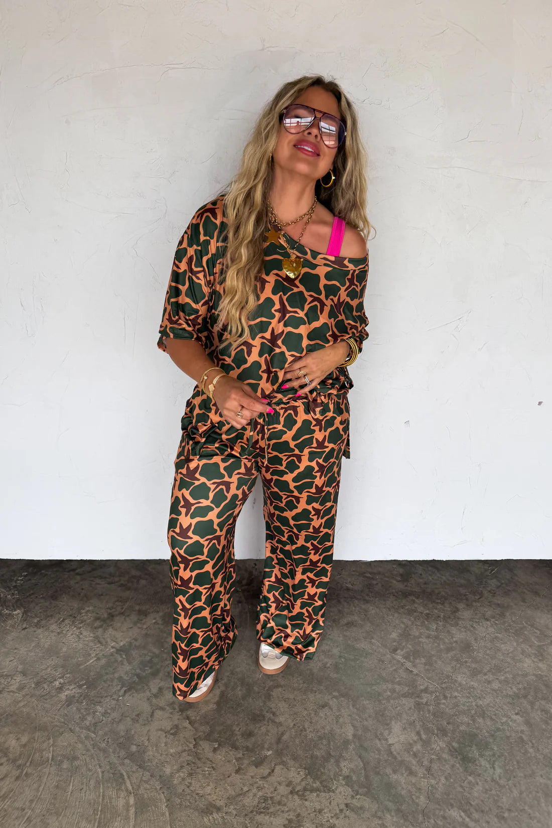 PREORDER- WILD CARD LOUNGE SETS