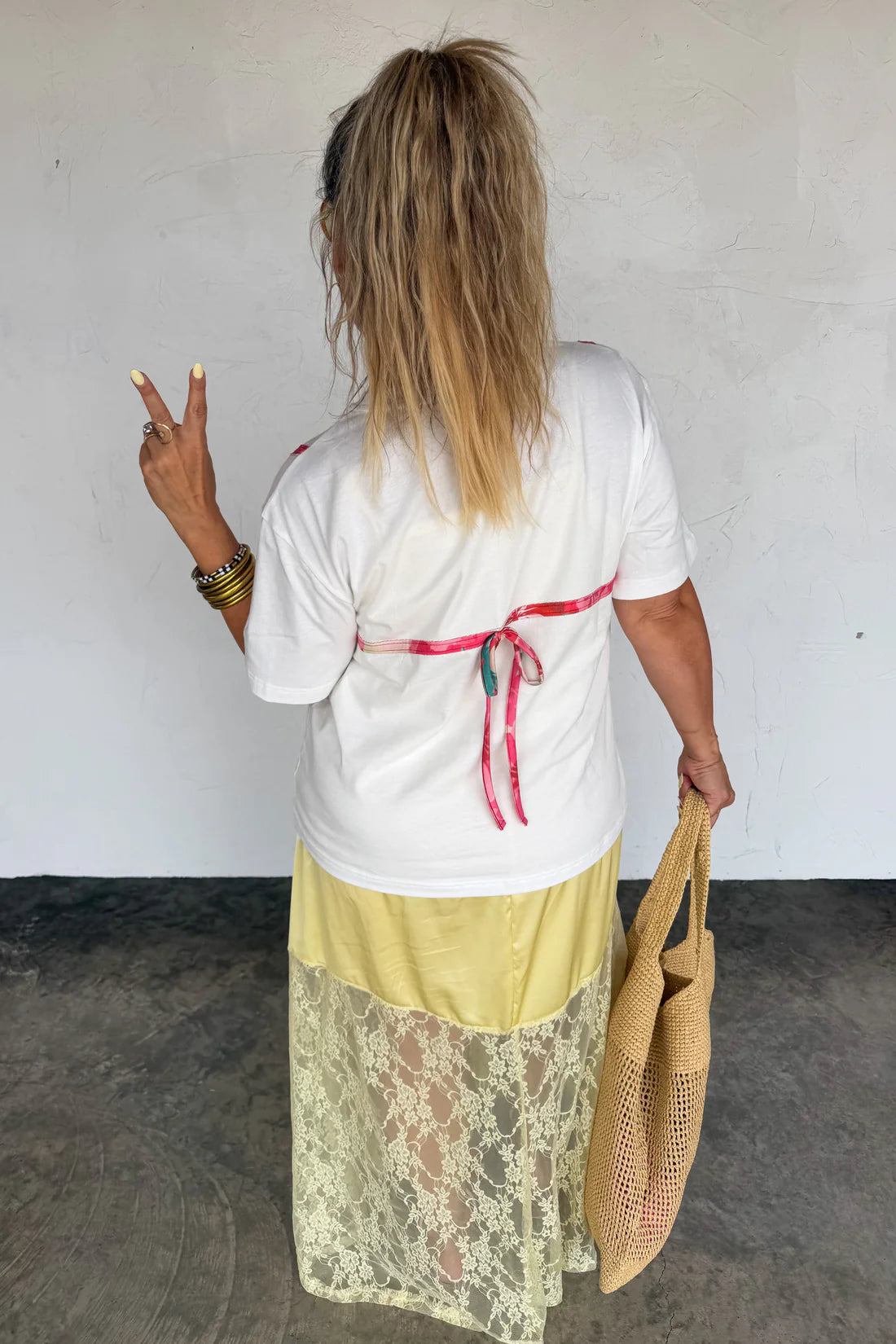 PREORDER- SANDY TOES TEE