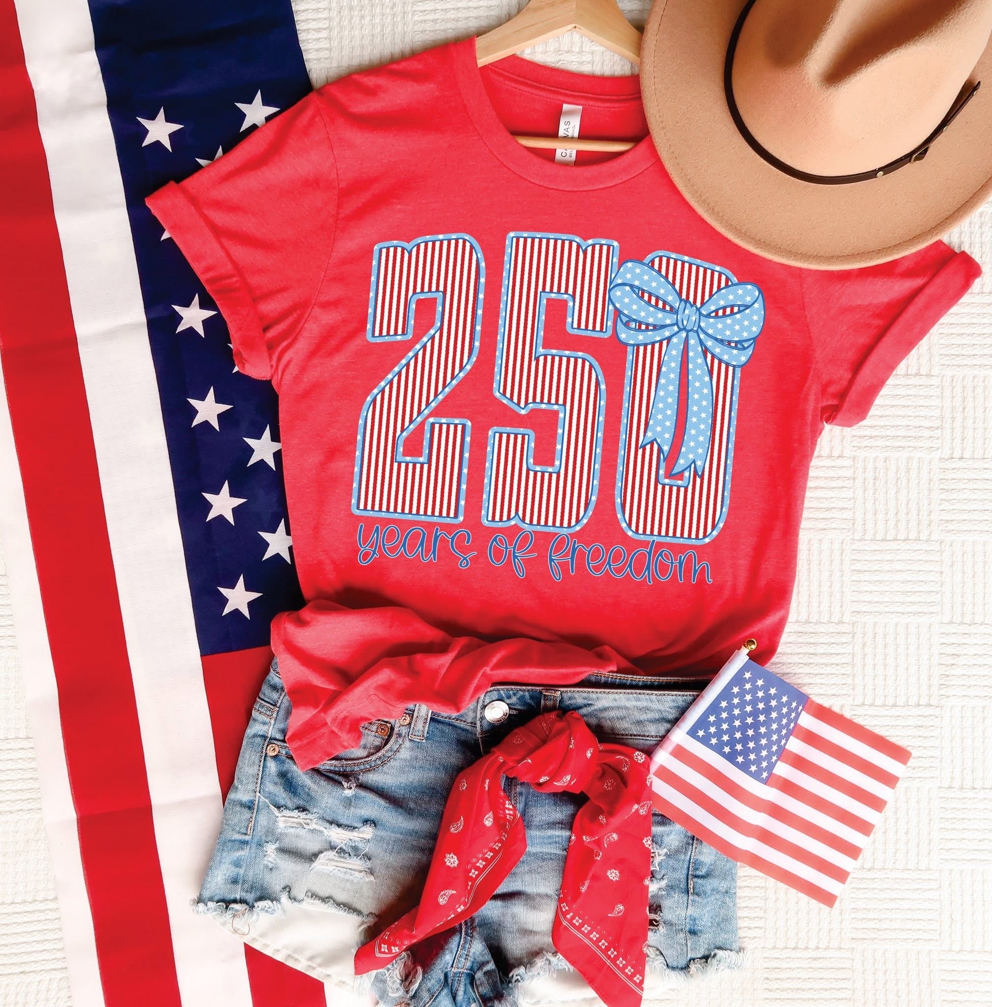 FREEDOM TEE WEEKEND TEES