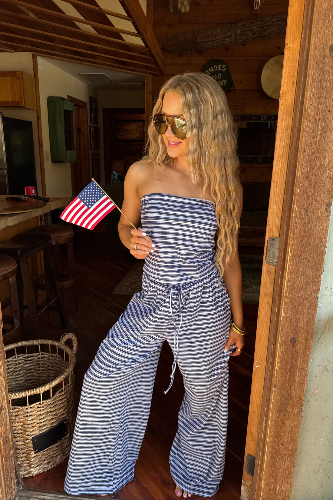 PREORDER- SAYLOR STRIPE SETS