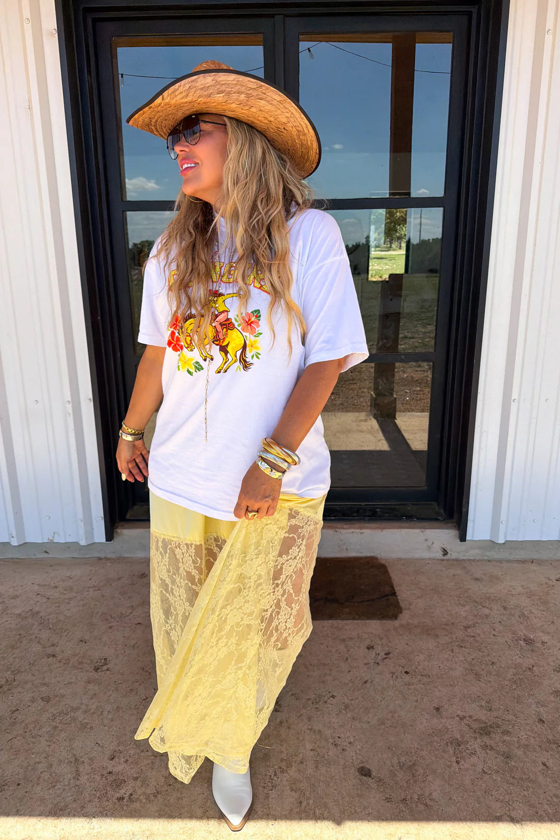 PREORDER- COASTAL COWGIRL GRAPHIC TEES