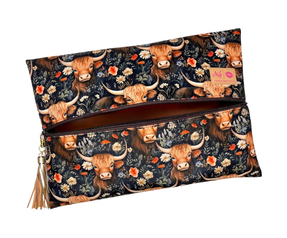 PRAIRIE MAKEUP JUNKIE BAG