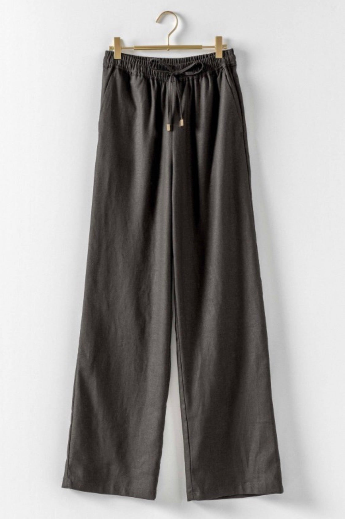 Coastal Breeze Linen Pants