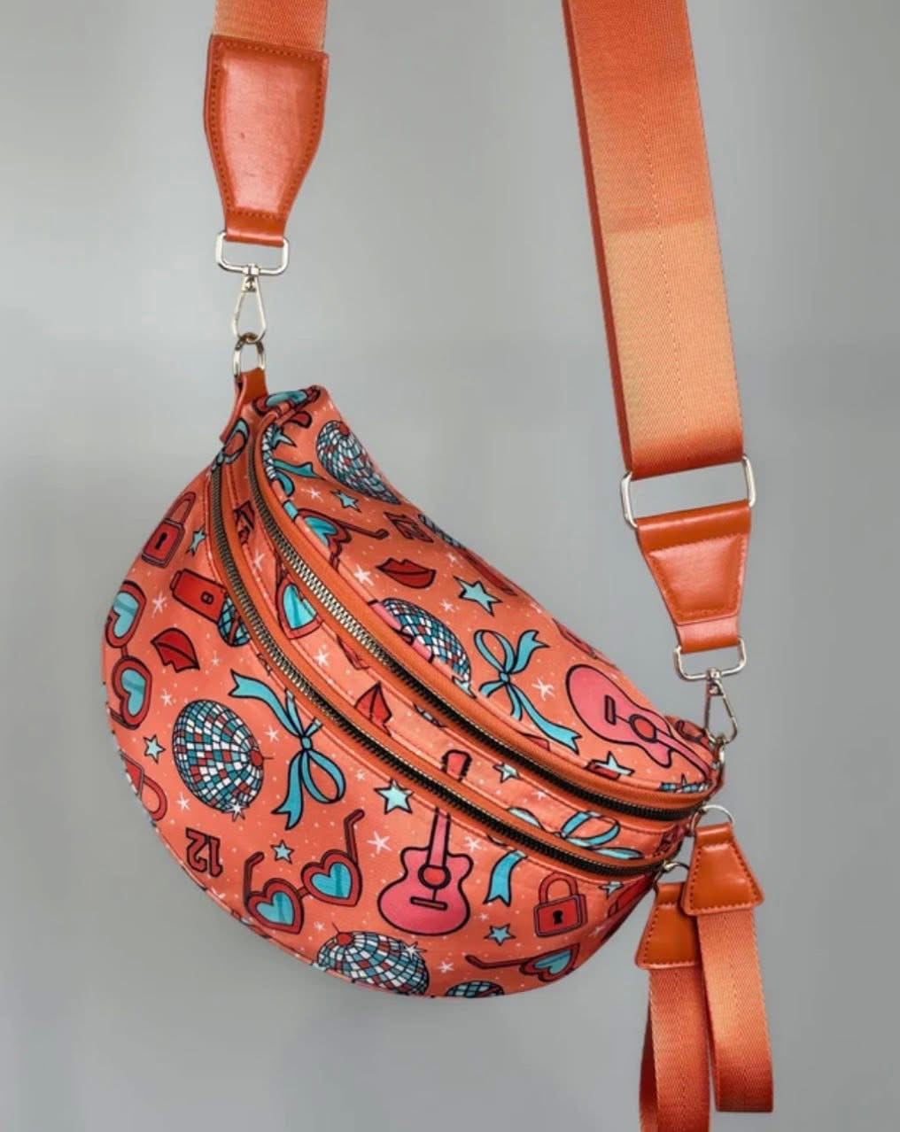 OUT OF POCKET BUM BAGS