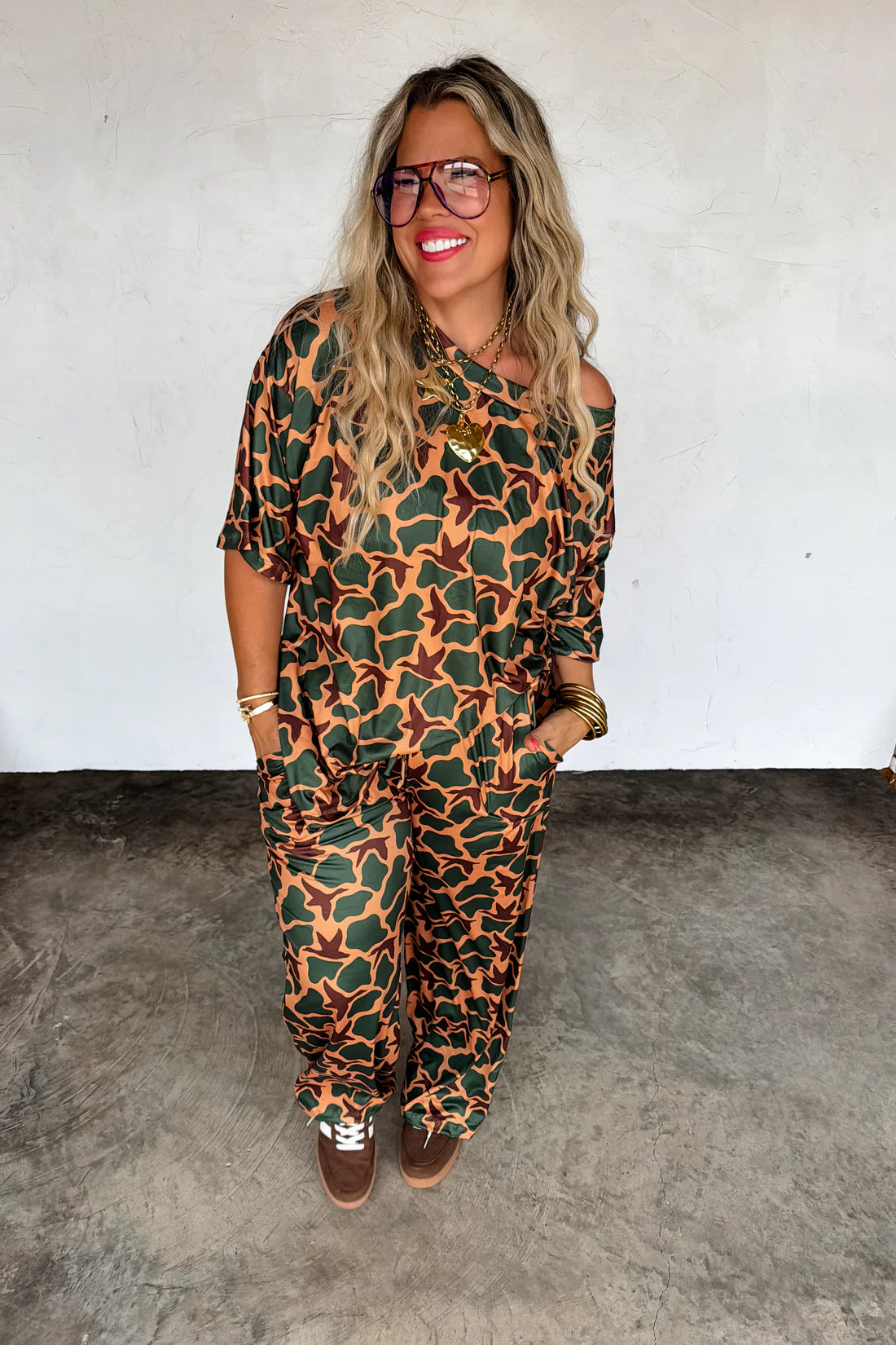 PREORDER- WILD CARD LOUNGE SETS