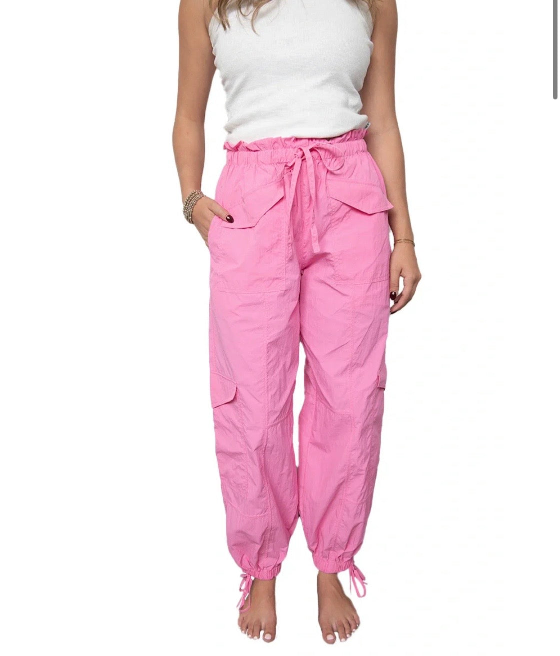 Pretty in Power Joggers