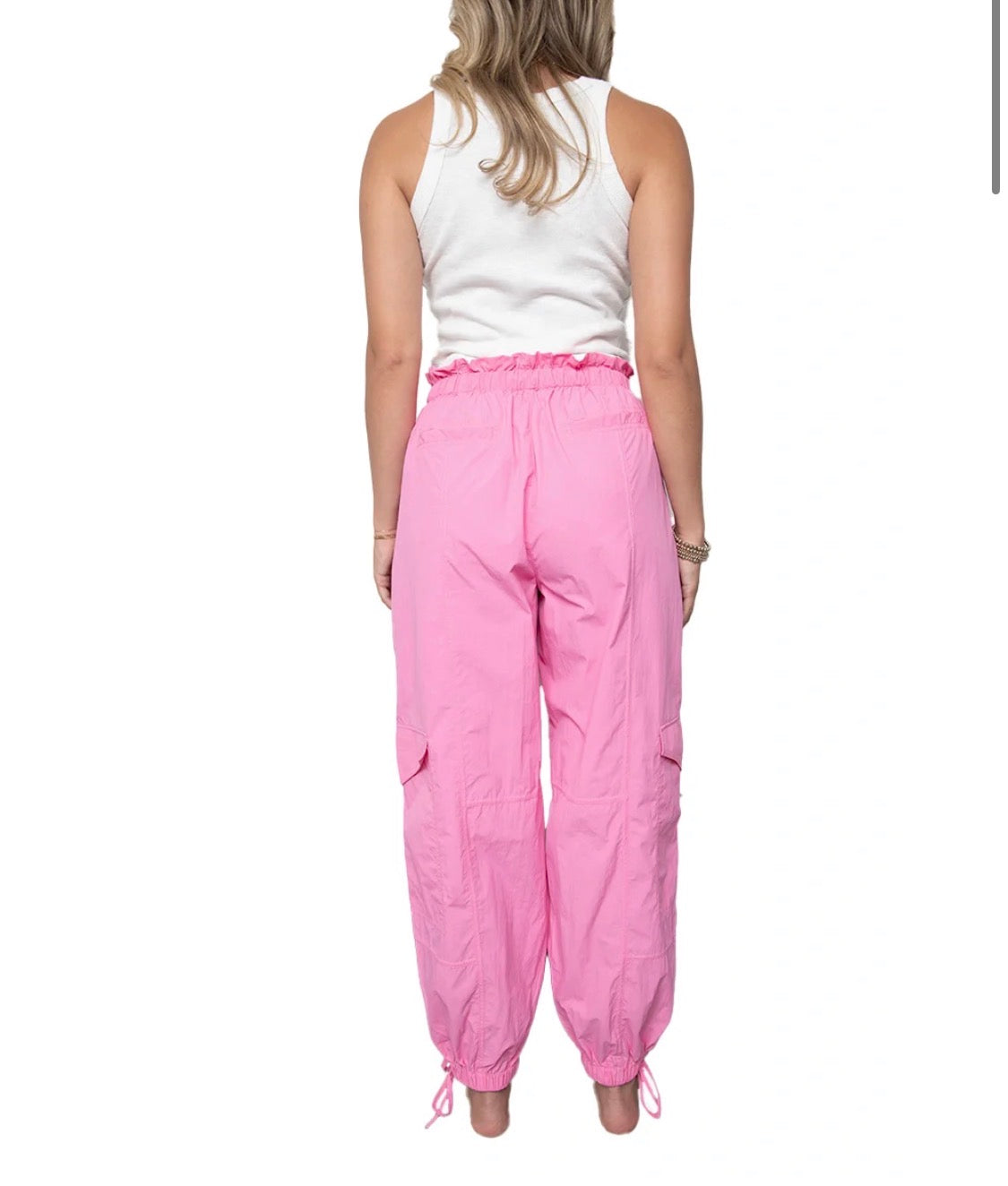 Pretty in Power Joggers
