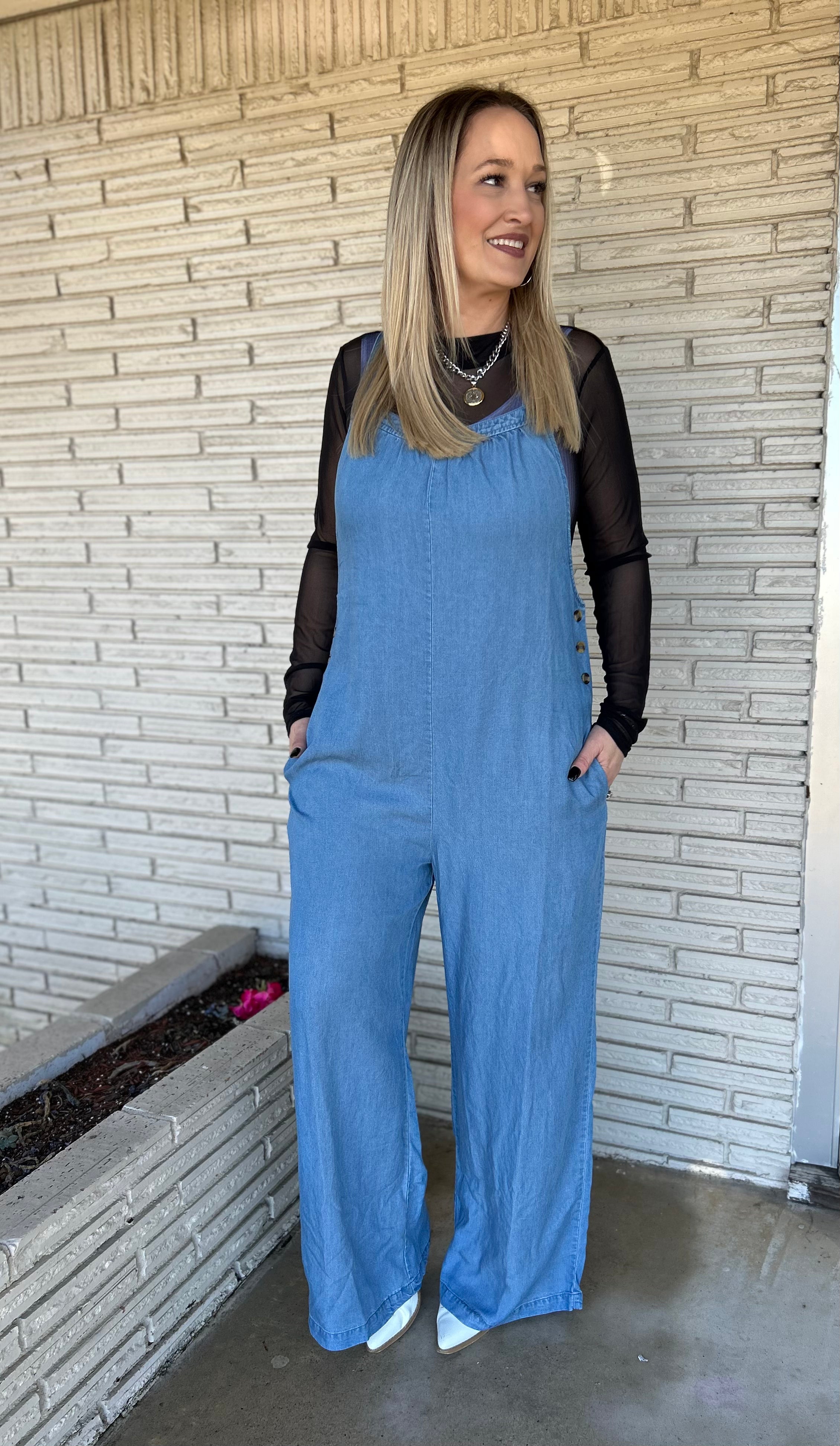 Oma Jumpsuit